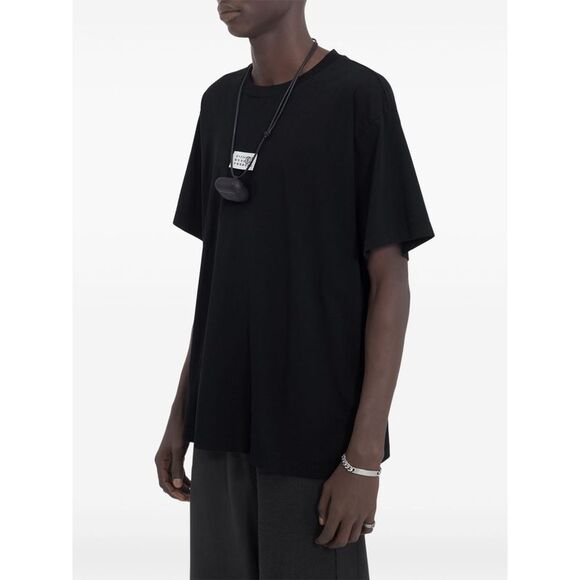 Mm6 Maison Margiela Men Cotton Shirt